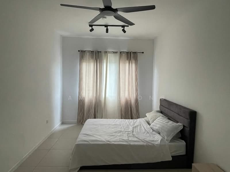 Service Residence for Rent at Casa Embun - Jamie Leong - Bedroom - PropertyGuru.com.my