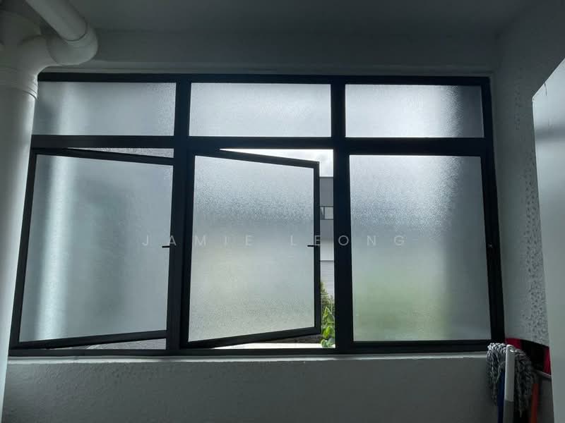 Service Residence for Rent at Casa Embun - Jamie Leong - Balcony - PropertyGuru.com.my