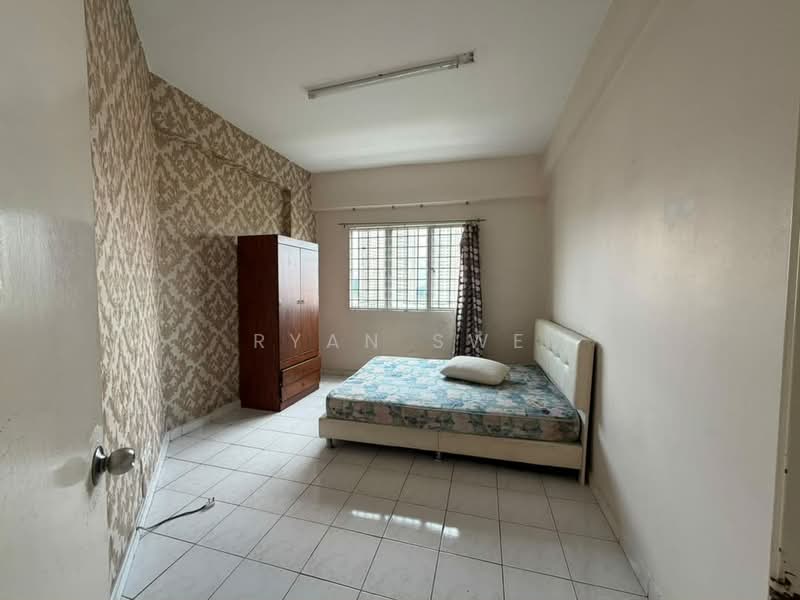 Kondominium untuk Dijual di Menara Menjalara - Ryan Swe - Bedroom - PropertyGuru.com.my