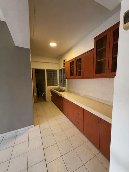 Condominium for Sale at Menara Menjalara - Ryan Swe - Kitchen - PropertyGuru.com.my