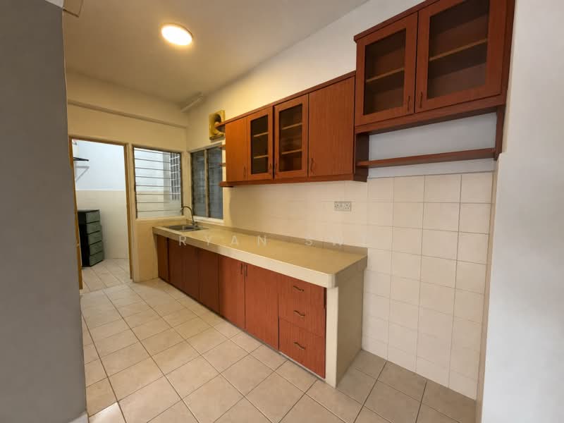 Condominium for Sale at Menara Menjalara - Ryan Swe - Kitchen - PropertyGuru.com.my