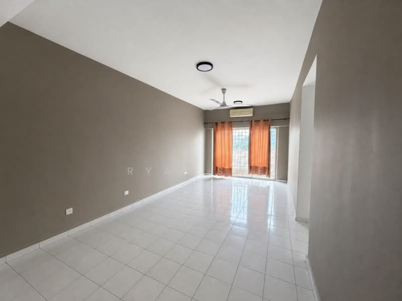 Condominium for Sale at Menara Menjalara - Ryan Swe - Living Room - PropertyGuru.com.my