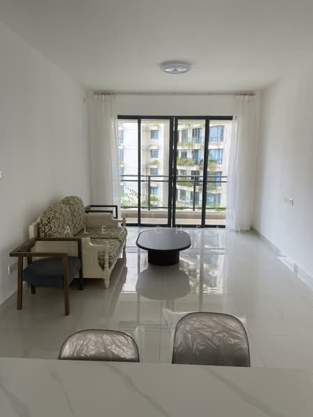 Pangsapuri untuk Disewa di Starview Bay @ Forest City - Alex Cheah - Living Room - PropertyGuru.com.my