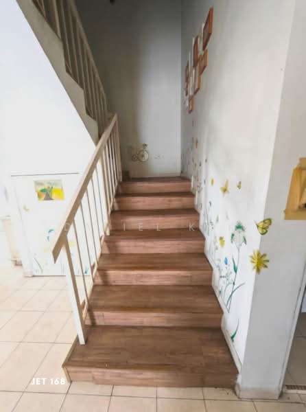 2-storey Terraced House for Sale in Seksyen 32, Kemuning Green Ville (Shah Alam) - Daniel Kok - Interior - PropertyGuru.com.my