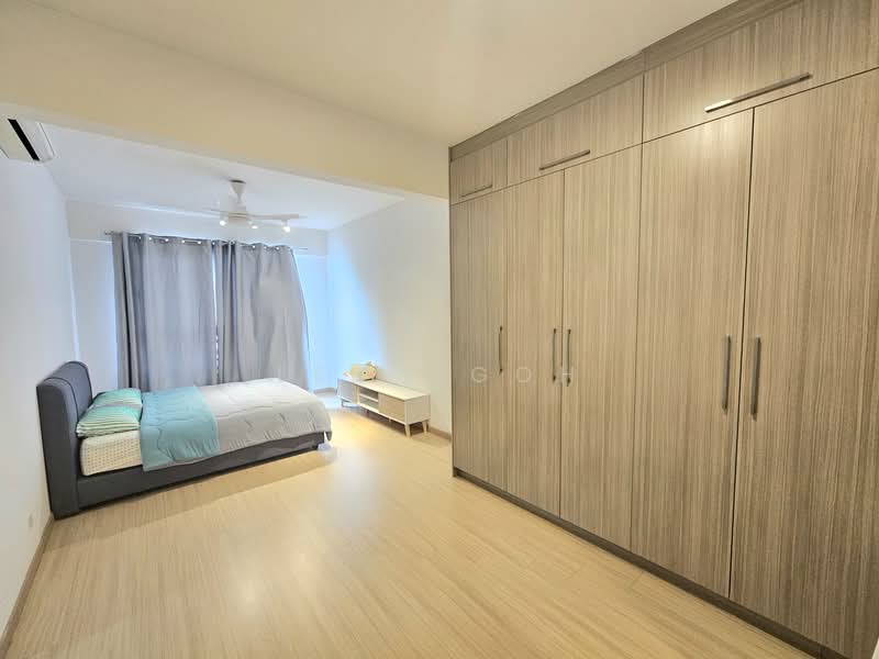 Service Residence for Rent at Gravit8, Klang - Leon Goh - Bedroom - PropertyGuru.com.my