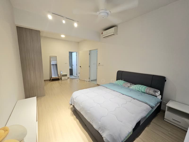 Service Residence for Rent at Gravit8, Klang - Leon Goh - Bedroom - PropertyGuru.com.my