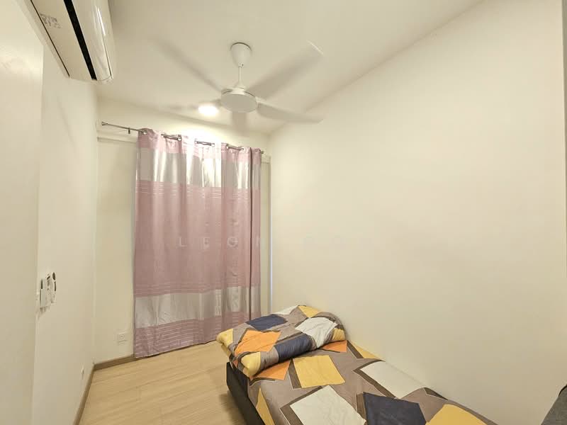 Service Residence for Rent at Gravit8, Klang - Leon Goh - Bedroom - PropertyGuru.com.my