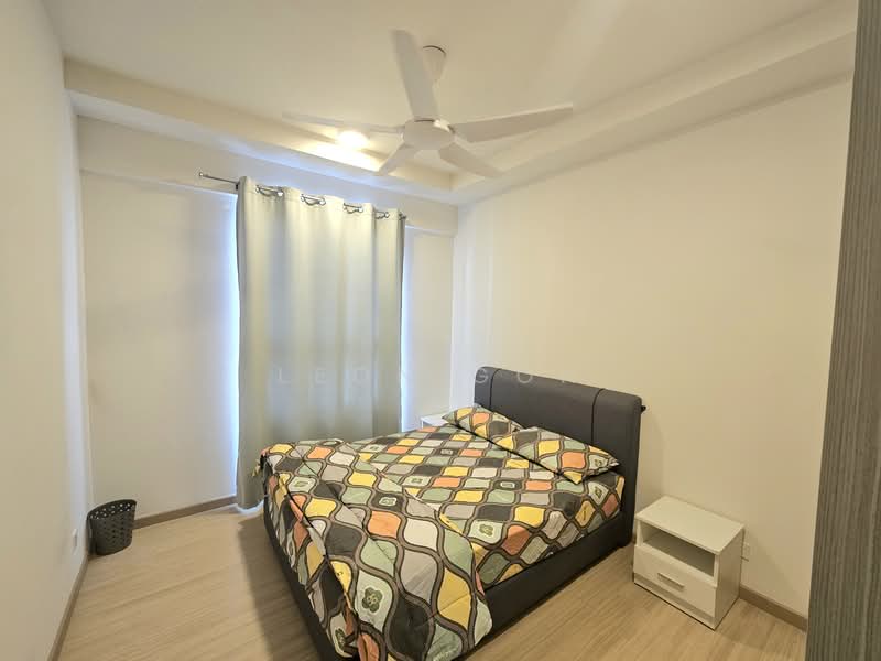 Service Residence for Rent at Gravit8, Klang - Leon Goh - Bedroom - PropertyGuru.com.my