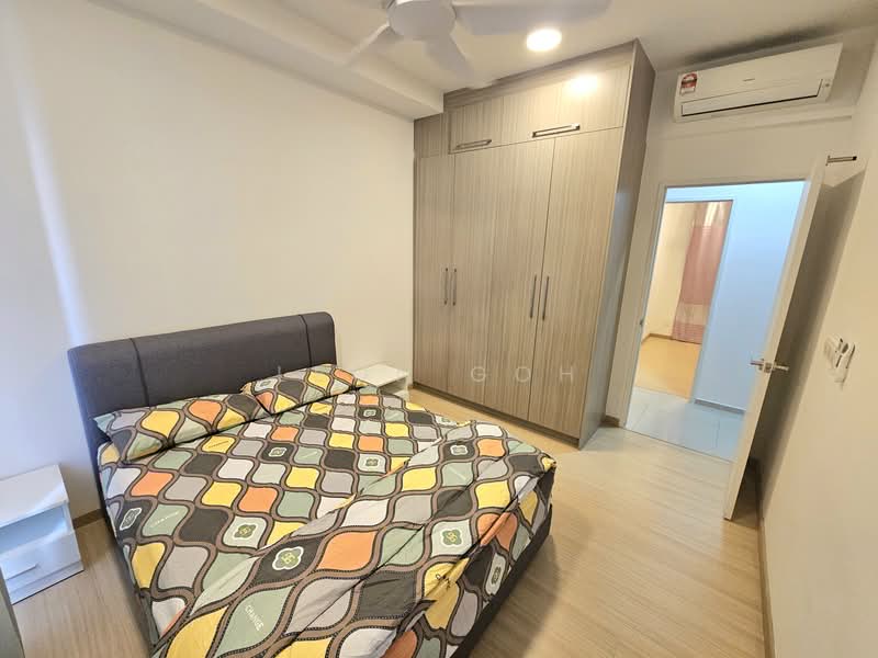 Service Residence for Rent at Gravit8, Klang - Leon Goh - Bedroom - PropertyGuru.com.my