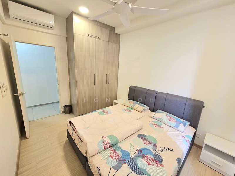 Service Residence for Rent at Gravit8, Klang - Leon Goh - Bedroom - PropertyGuru.com.my