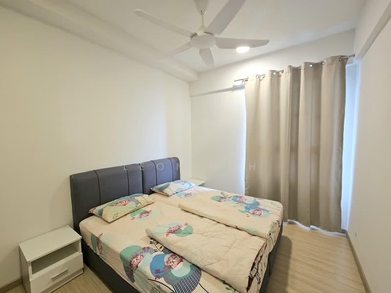 Service Residence for Rent at Gravit8, Klang - Leon Goh - Bedroom - PropertyGuru.com.my