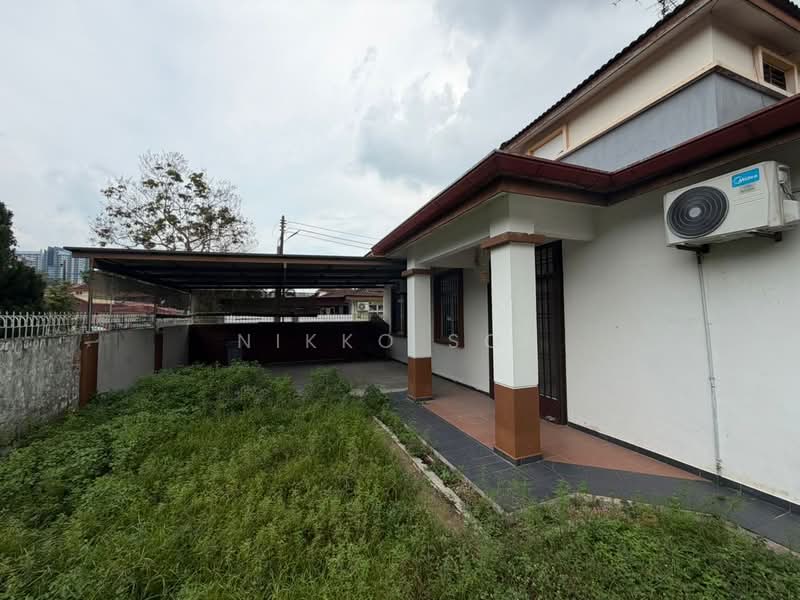 Rumah Teres 1 Tingkat untuk Disewa di Taman Setia Indah (Tebrau) - Nikko Soh - Exterior - PropertyGuru.com.my