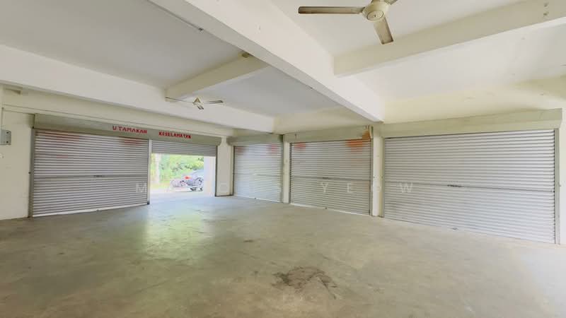 Factory for Rent in Taman Tuanku Jaafar (Sungai Gadut) - Marcus Yeow - Interior - PropertyGuru.com.my
