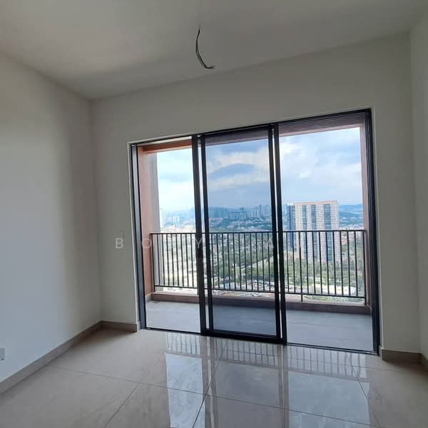 Servis Apartment untuk Disewa di The Harmony - Boey Lau - Balcony - PropertyGuru.com.my