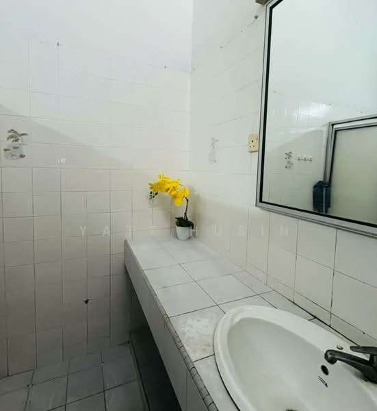 1-storey Terraced House for Sale in Pandan Jaya (Ampang) - Yatt Husin - Bathroom - PropertyGuru.com.my