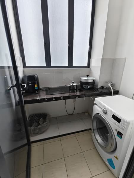 Service Residence for Rent at South View - Alex Yin - Kitchen - PropertyGuru.com.my