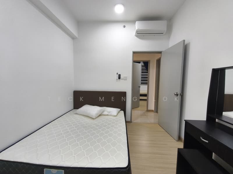 Service Residence for Rent at You City 3 - Teck Meng Lok - Bedroom - PropertyGuru.com.my