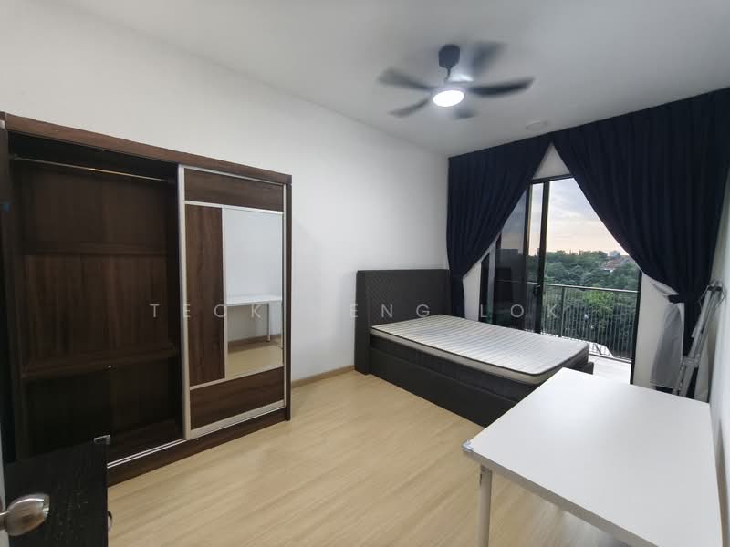 Service Residence for Rent at You City 3 - Teck Meng Lok - Bedroom - PropertyGuru.com.my