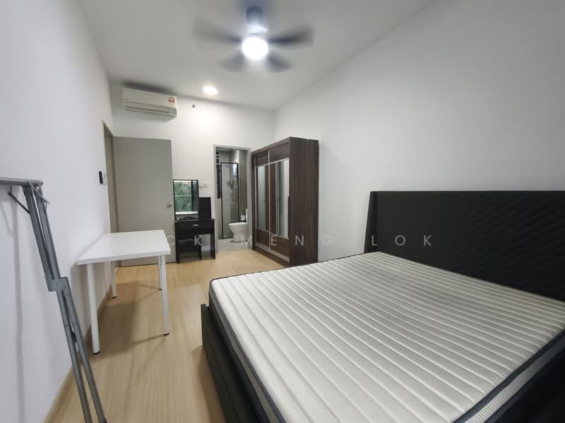 Service Residence for Rent at You City 3 - Teck Meng Lok - Bedroom - PropertyGuru.com.my
