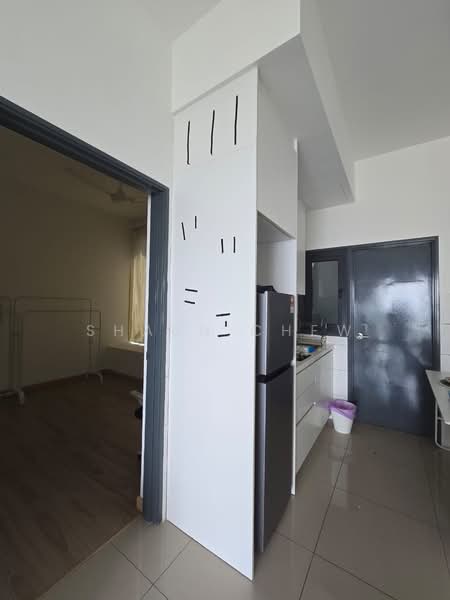 Service Residence for Rent at Aera Residence - Shaun Chew - Kitchen - PropertyGuru.com.my