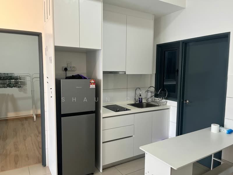 Service Residence for Rent at Aera Residence - Shaun Chew - Kitchen - PropertyGuru.com.my