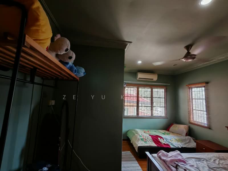 Semi-Detached House for Rent in Taman Segar Perdana (Cheras) - Ze Yu Khoo - Bedroom - PropertyGuru.com.my