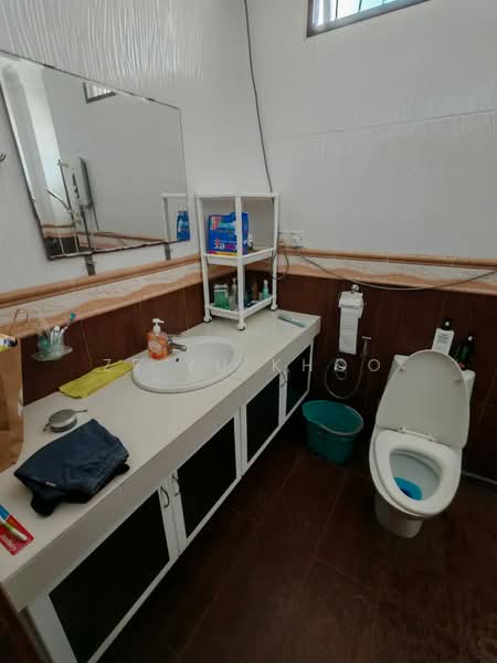 Semi-Detached House for Rent in Taman Segar Perdana (Cheras) - Ze Yu Khoo - Bathroom - PropertyGuru.com.my