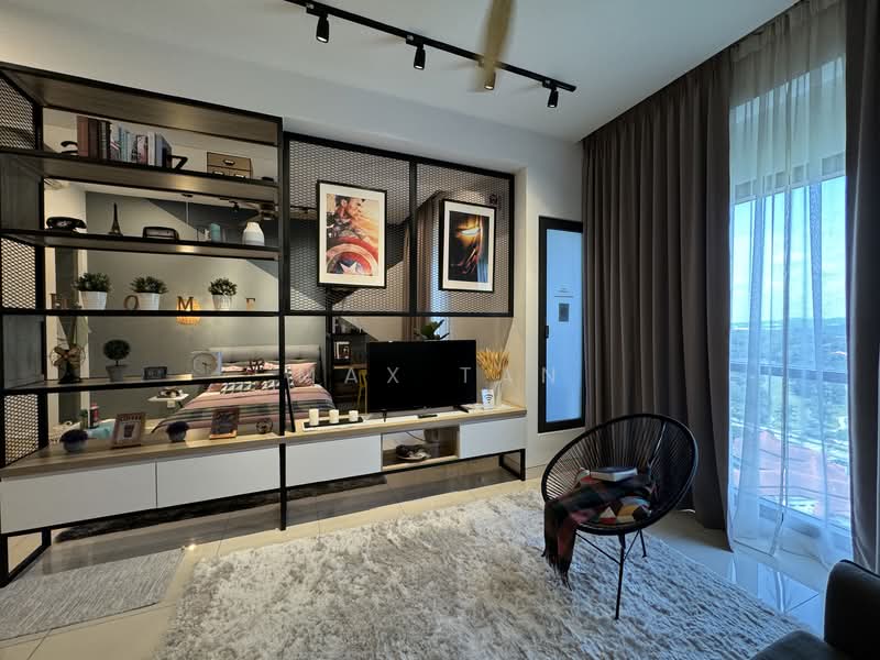 Service Residence for Rent at Tropicana Gardens - Max Tan - PropertyGuru.com.my