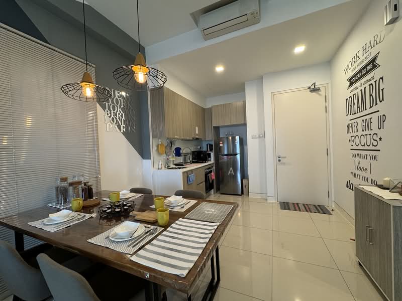 Service Residence for Rent at Tropicana Gardens - Max Tan - Kitchen - PropertyGuru.com.my
