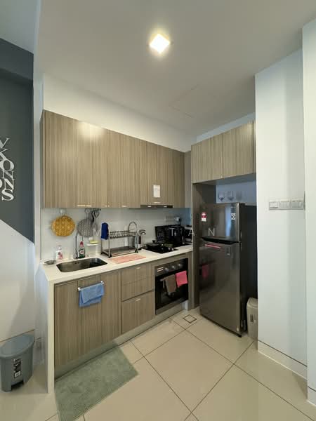 Service Residence for Rent at Tropicana Gardens - Max Tan - Kitchen - PropertyGuru.com.my