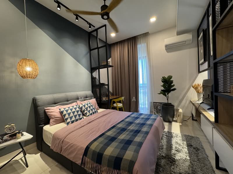 Service Residence for Rent at Tropicana Gardens - Max Tan - Bedroom - PropertyGuru.com.my