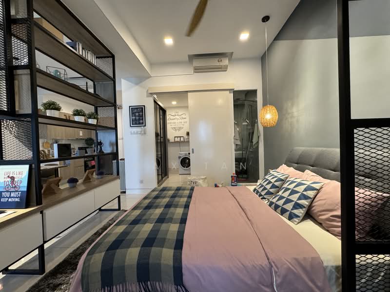 Service Residence for Rent at Tropicana Gardens - Max Tan - Bedroom - PropertyGuru.com.my
