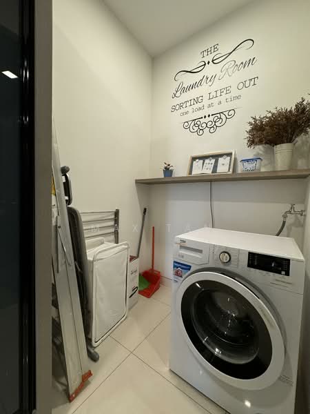 Service Residence for Rent at Tropicana Gardens - Max Tan - Interior - PropertyGuru.com.my