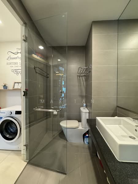 Service Residence for Rent at Tropicana Gardens - Max Tan - Bathroom - PropertyGuru.com.my