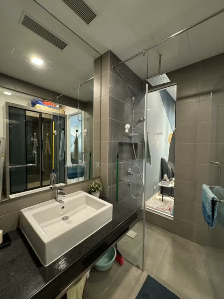Service Residence for Rent at Tropicana Gardens - Max Tan - Bathroom - PropertyGuru.com.my
