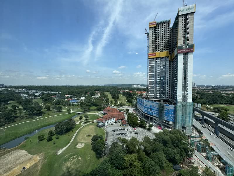 Service Residence for Rent at Tropicana Gardens - Max Tan - Exterior - PropertyGuru.com.my