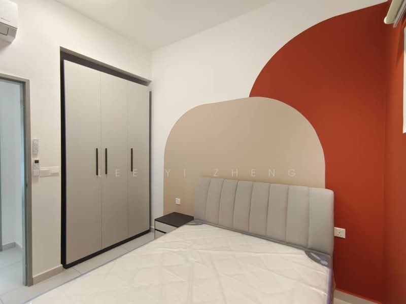 Service Residence for Sale at Sinaran @ Utropolis - Lee Yi Zheng - Bedroom - PropertyGuru.com.my