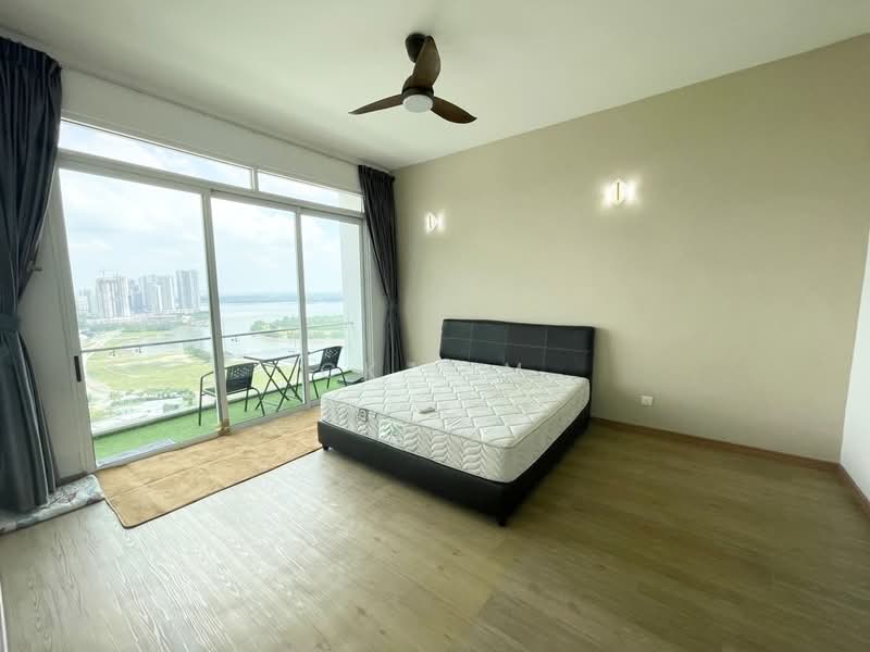 Service Residence for Rent at Tropez Residences - CK Lim - Bedroom - PropertyGuru.com.my