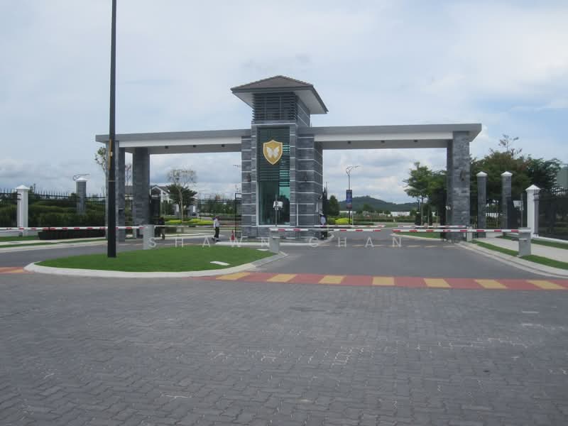 Semi-Detached House for Sale in Eco Botanic (Iskandar Puteri (Nusajaya)) - Shawn Chan - Exterior - PropertyGuru.com.my