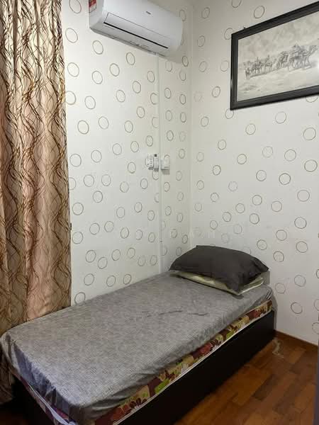 Cluster House for Rent in Bukit Indah (Iskandar Puteri (Nusajaya)) - Eve Fan - Bedroom - PropertyGuru.com.my