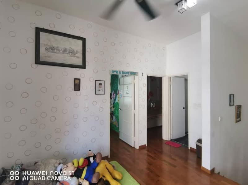 Cluster House for Rent in Bukit Indah (Iskandar Puteri (Nusajaya)) - Eve Fan - Interior - PropertyGuru.com.my