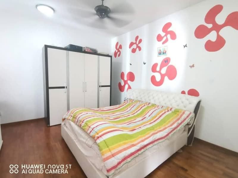 Cluster House for Rent in Bukit Indah (Iskandar Puteri (Nusajaya)) - Eve Fan - Bedroom - PropertyGuru.com.my