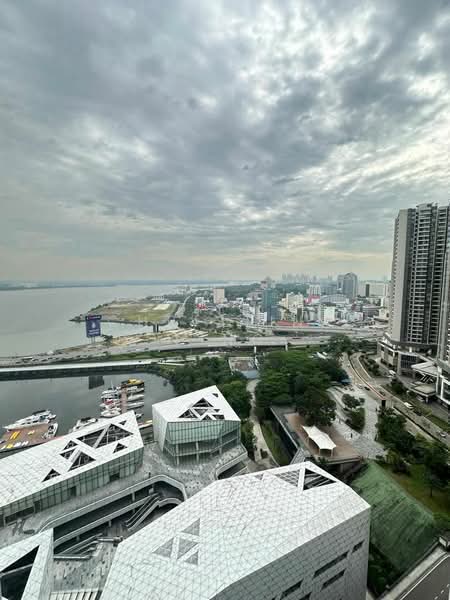 Condominium for Rent at R&F Princess Cove Phase 2-Seine Region - Christina Ling - View - PropertyGuru.com.my