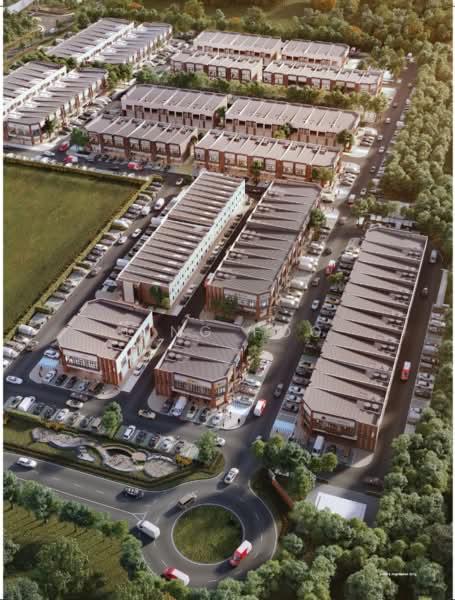 Shop for Rent in Bandar Gamuda Gardens (Rawang) - Jing Foo - Exterior - PropertyGuru.com.my