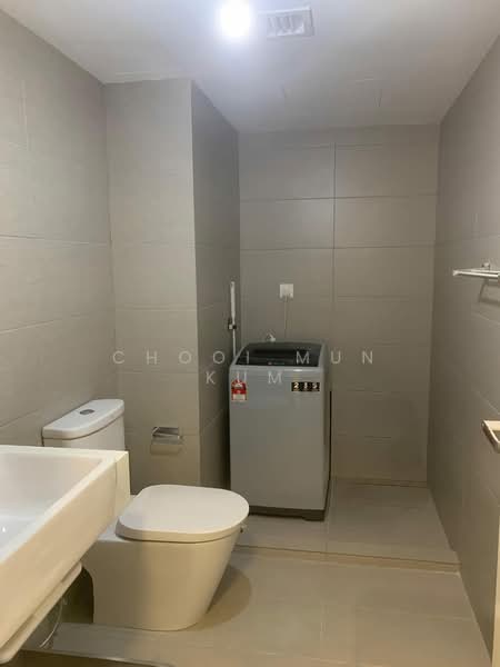 Service Residence for Sale at EkoCheras - Chooi Mun Kum - Bathroom - PropertyGuru.com.my