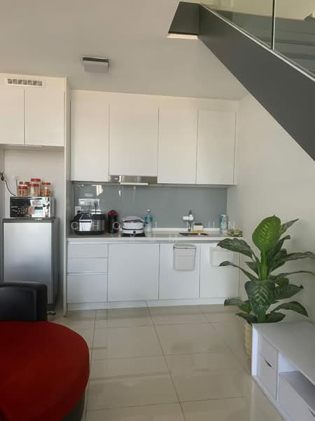 Service Residence for Sale at EkoCheras - Chooi Mun Kum - Kitchen - PropertyGuru.com.my