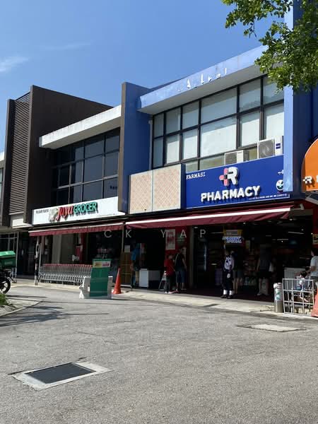 3-storey Terraced House for Rent in Valencia (Sungai Buloh) - CK Yap - Exterior - PropertyGuru.com.my