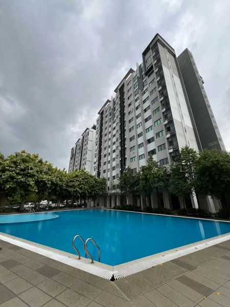 Apartment for Sale at Suria Rafflesia - Danial Zharif - Exterior - PropertyGuru.com.my