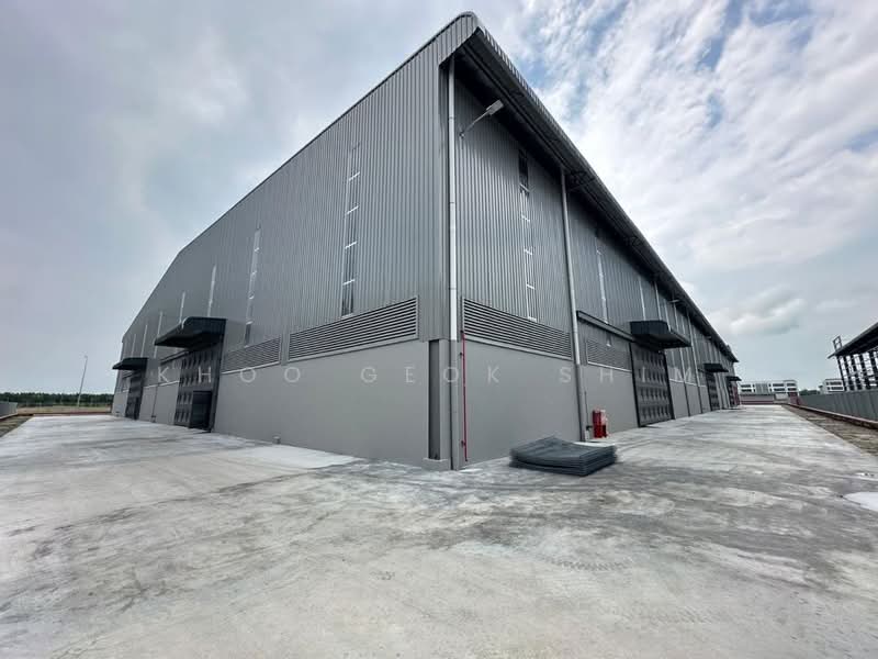Warehouse for Rent in Pulau Carey (Carey Island) (Selangor) - KHOO GEOK SHIM - Exterior - PropertyGuru.com.my