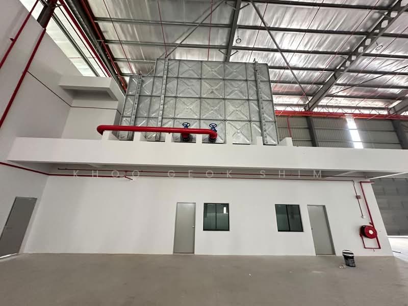 Warehouse for Rent in Pulau Carey (Carey Island) (Selangor) - KHOO GEOK SHIM - PropertyGuru.com.my